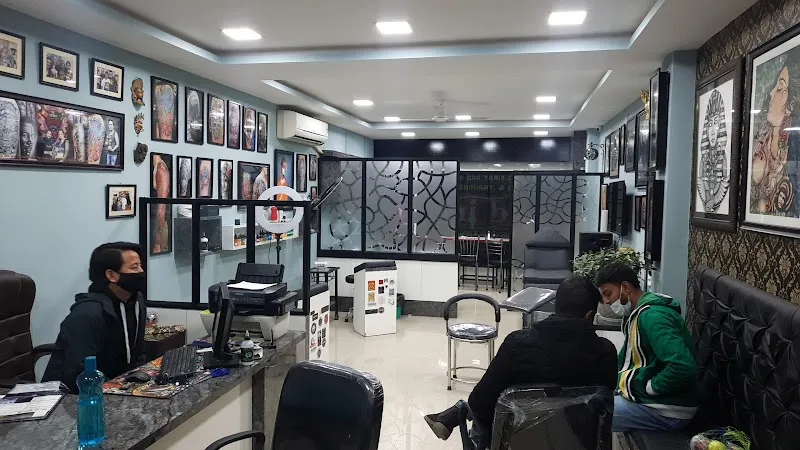 Wild Ink Tattoo Studio & Academy