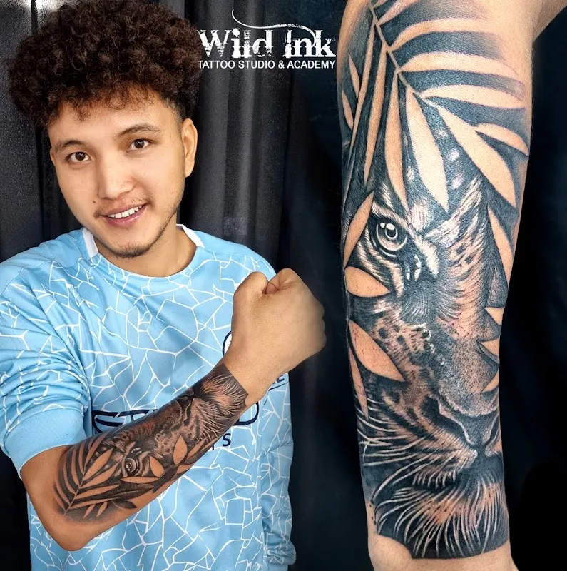 Wild Ink Tattoo Studio & Academy