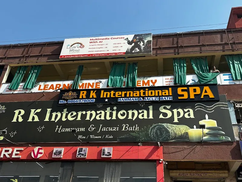 R K international spa