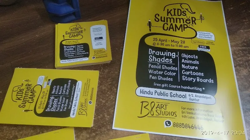 B8 Art Studios (Drawing Classes/Institute Online/Offline)