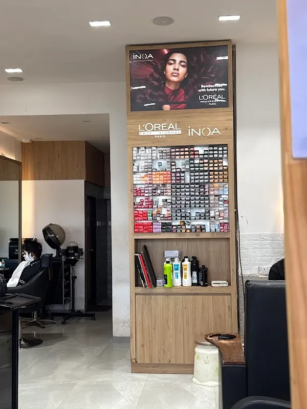 Envi Salon & Spa - Heena Gaurav Apartment, Goregoan East