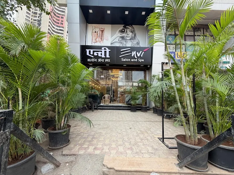 Envi Salon & Spa - Heena Gaurav Apartment, Goregoan East