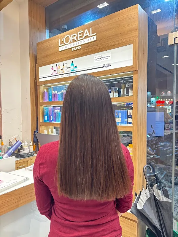 Envi Salon & Spa - Heena Gaurav Apartment, Goregoan East