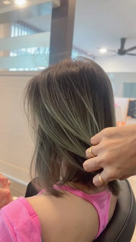 Rock Paper Hair & Beauty Salon