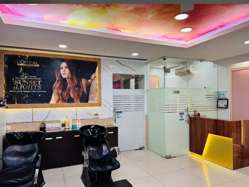 Tanya Loreal Salon