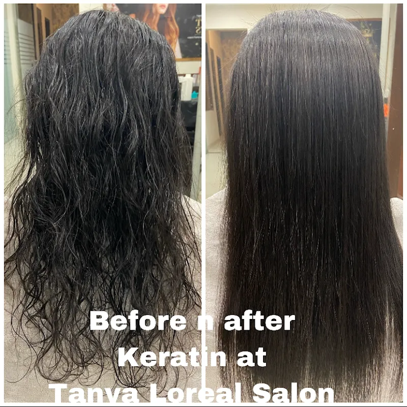 Tanya Loreal Salon