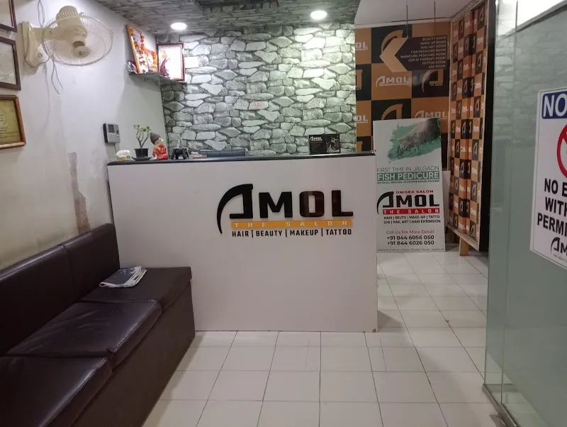 Amol The Salon