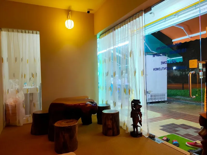 ZUYUE Balinese Spa