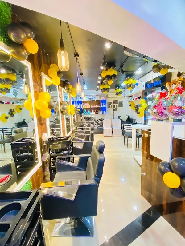 Empire luxury Salon & Academy
