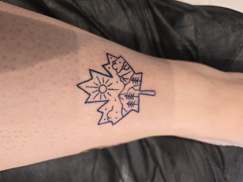 Celebrity Ink Sunshine Plaza