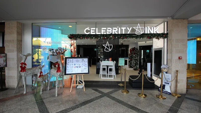 Celebrity Ink Sunshine Plaza