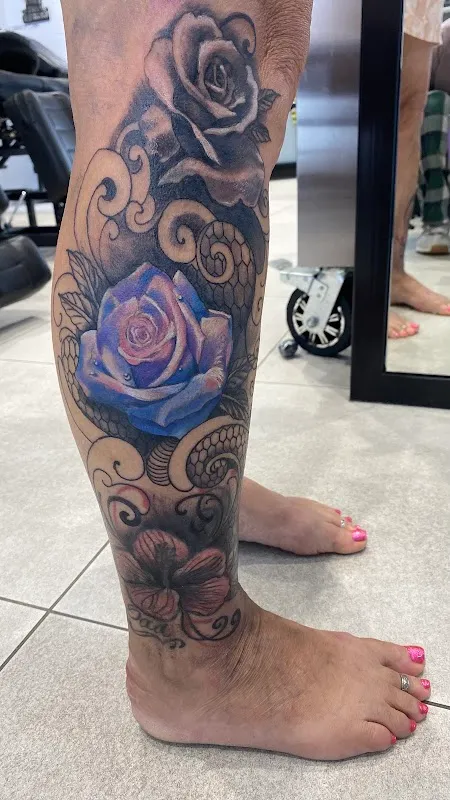 Celebrity Ink Sunshine Plaza