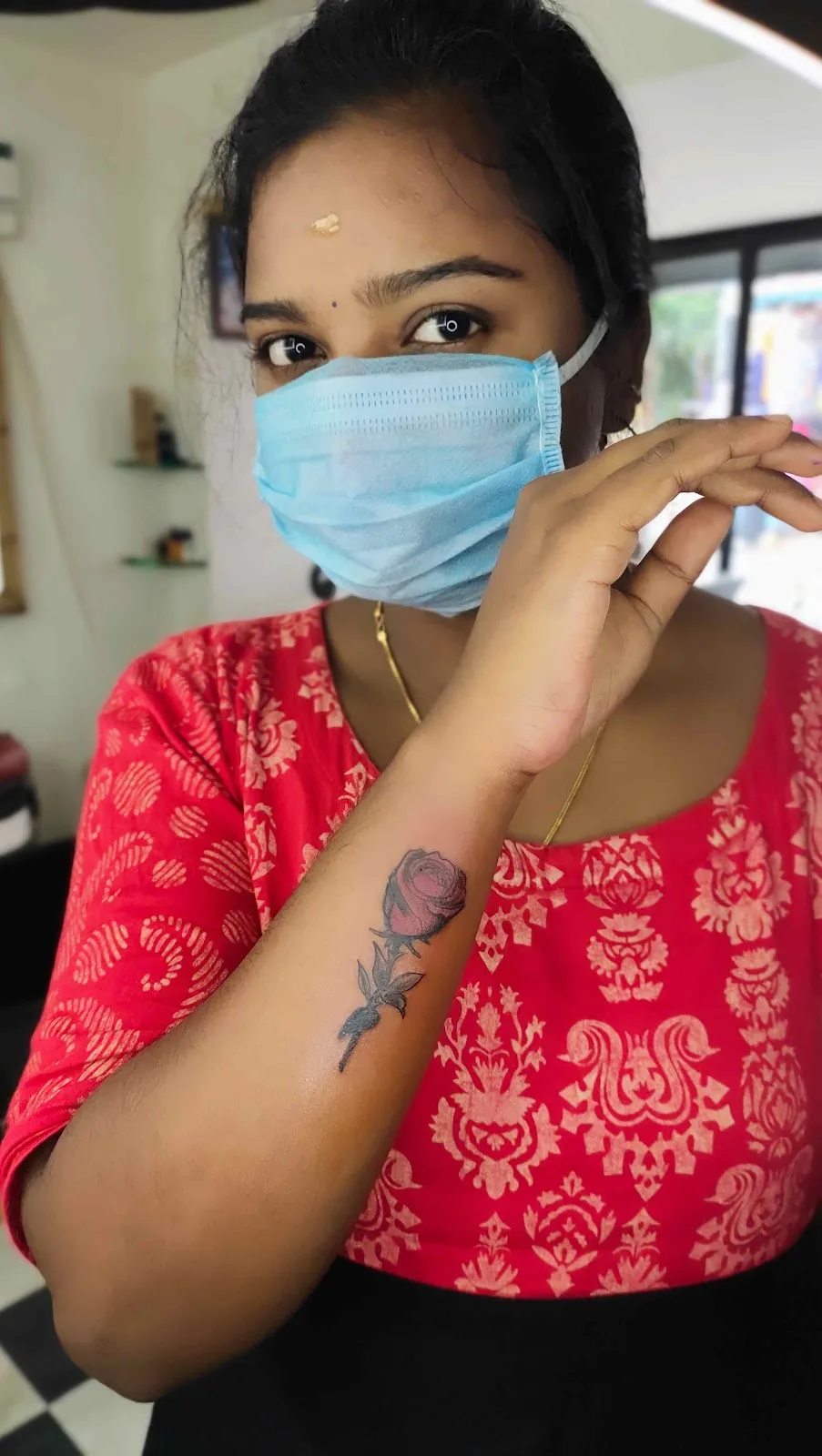 d7 tattoo
