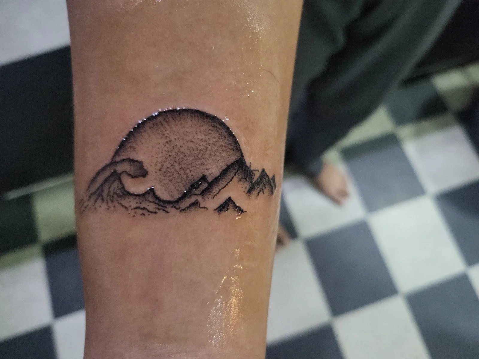 d7 tattoo