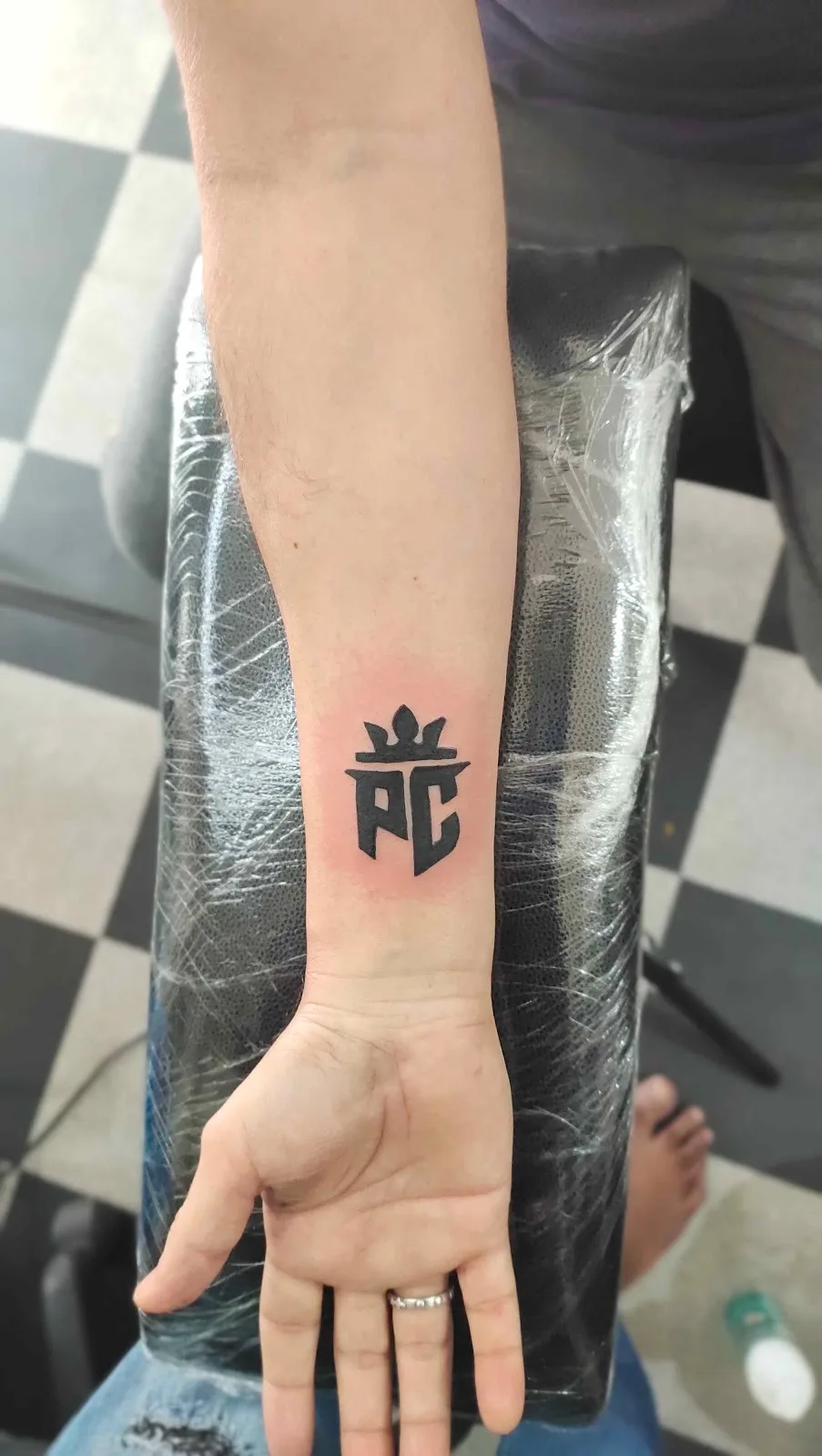 d7 tattoo