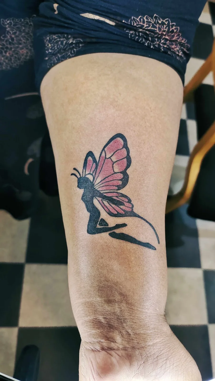 d7 tattoo
