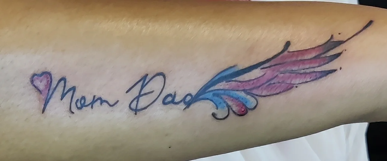 d7 tattoo