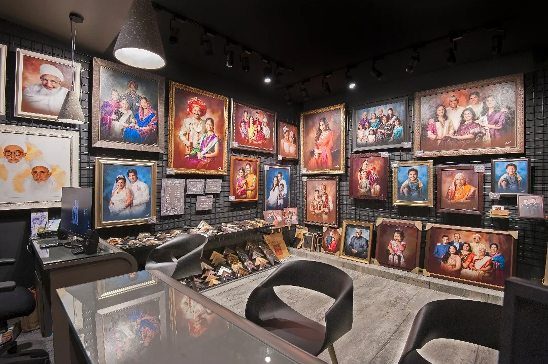 The Portrait Studio