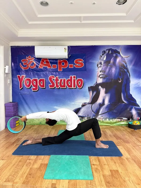Aps Yoga Studio