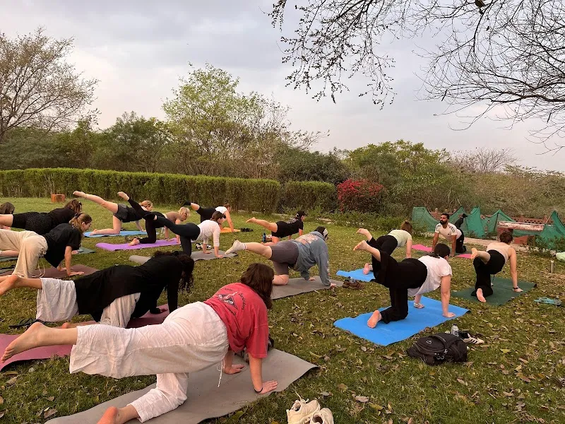 Aps Yoga Studio