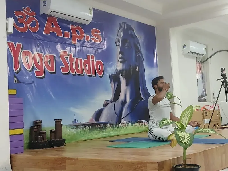 Aps Yoga Studio