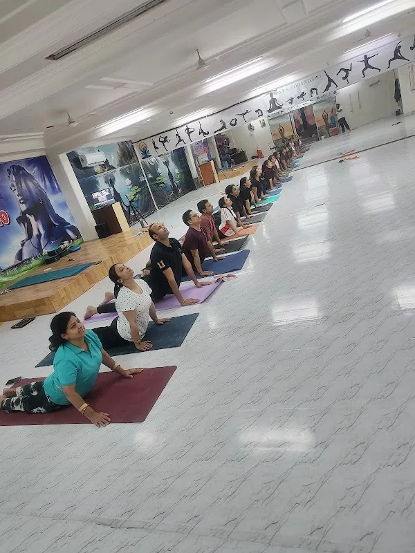 Aps Yoga Studio