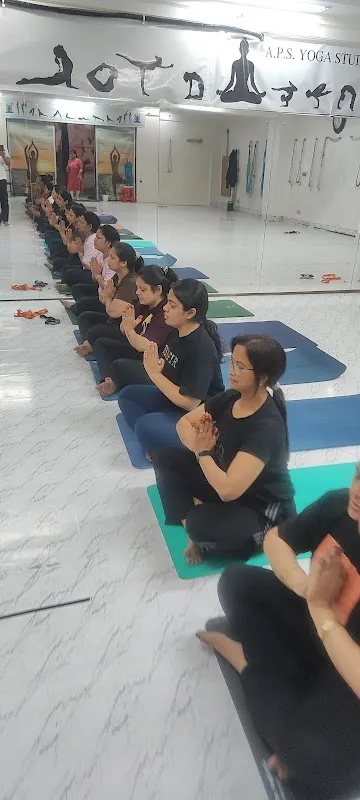 Aps Yoga Studio