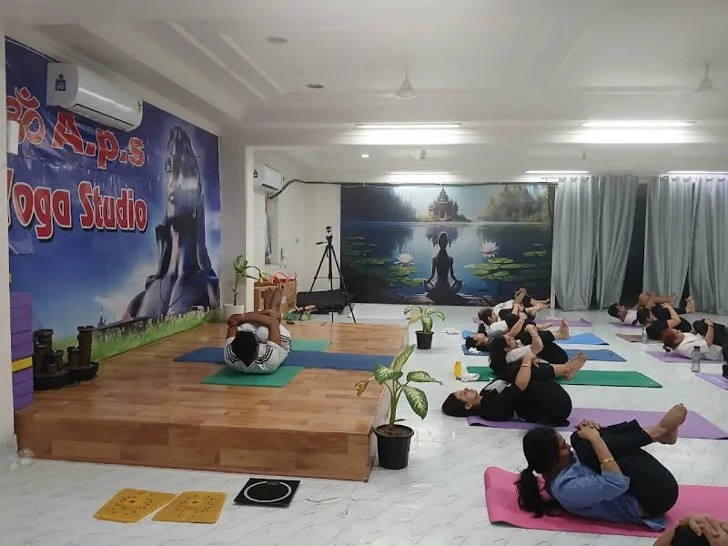 Aps Yoga Studio