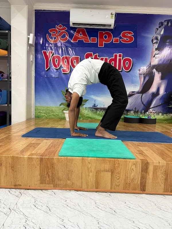 Aps Yoga Studio