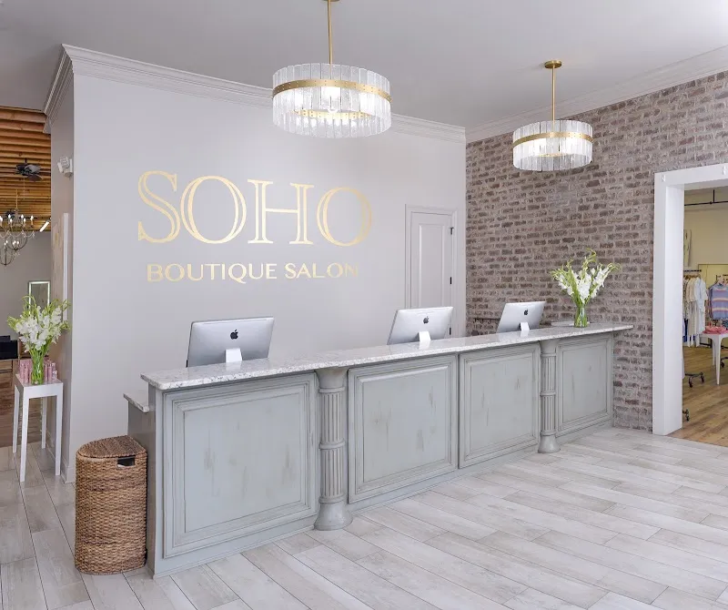 Soho Boutique Salon