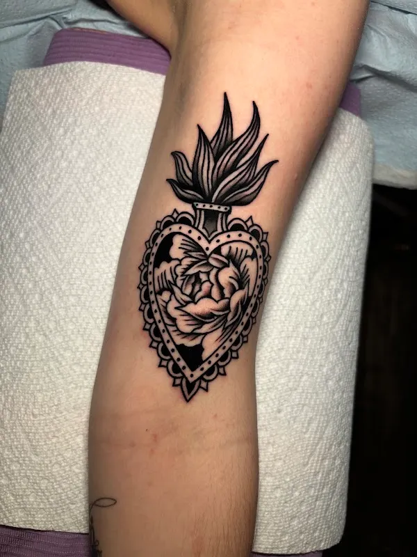 Electric Street Tattoo