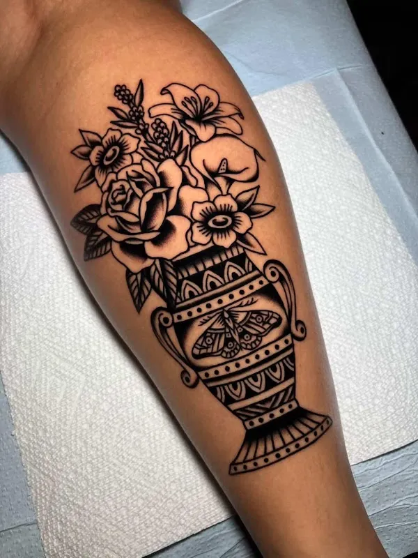 Electric Street Tattoo