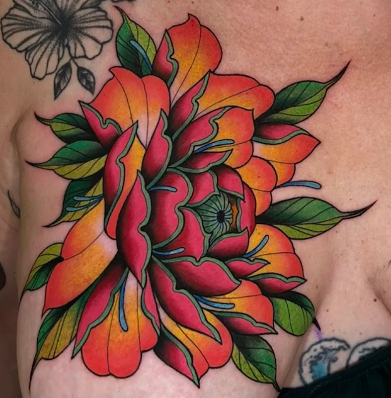 Electric Street Tattoo