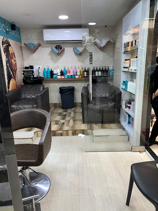Solastaa Salon RT Nagar - Bangalore