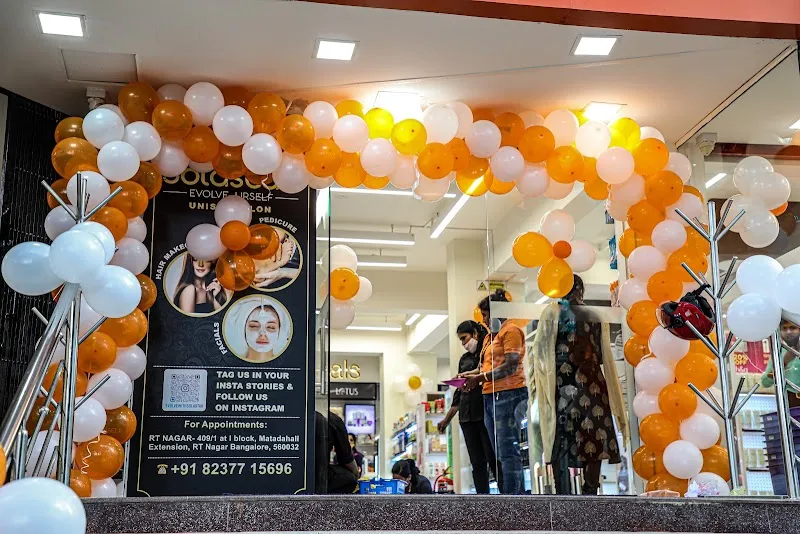Solastaa Salon RT Nagar - Bangalore