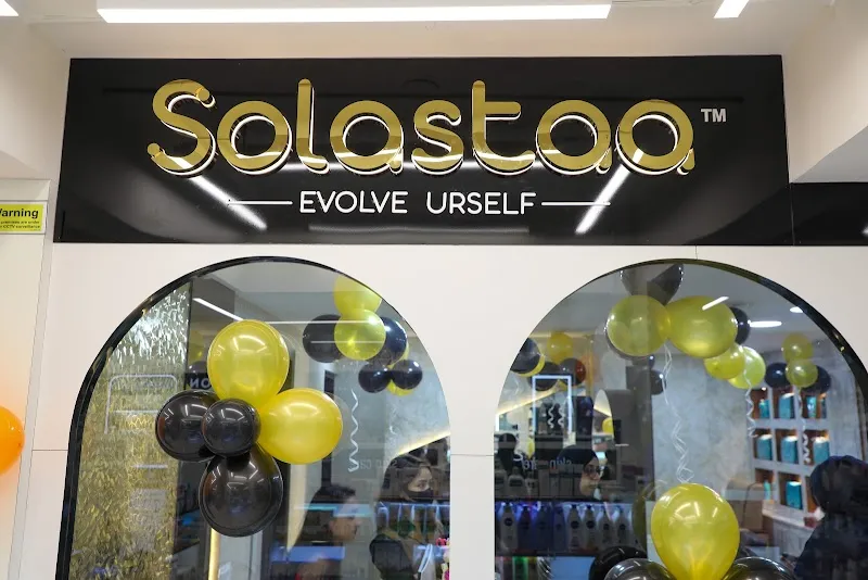 Solastaa Salon RT Nagar - Bangalore