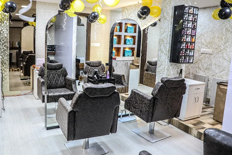 Solastaa Salon RT Nagar - Bangalore
