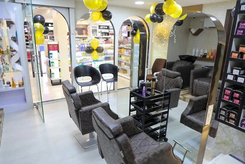 Solastaa Salon RT Nagar - Bangalore