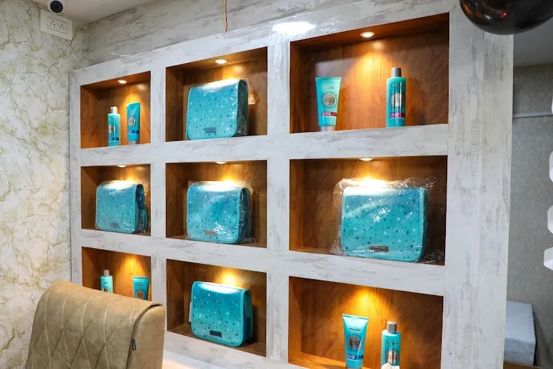 Solastaa Salon RT Nagar - Bangalore