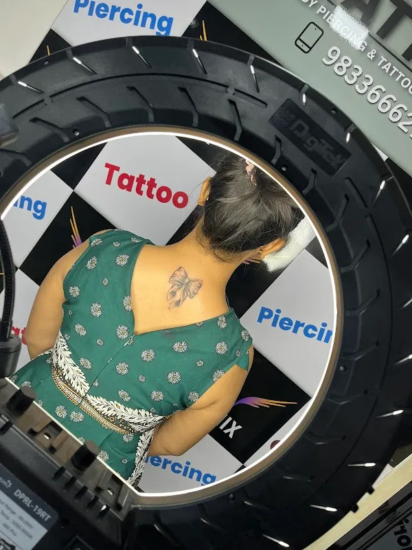 Finix Tattoo Studio - Best Tattoo Artist and Studio in Thane | Piercing Studio