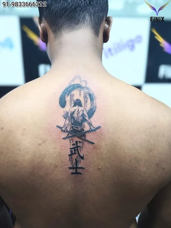 Finix Tattoo Studio - Best Tattoo Artist and Studio in Thane | Piercing Studio