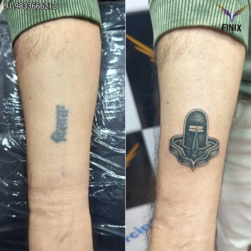 Finix Tattoo Studio - Best Tattoo Artist and Studio in Thane | Piercing Studio