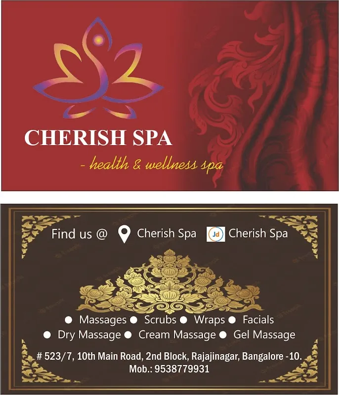 Cherish Spa