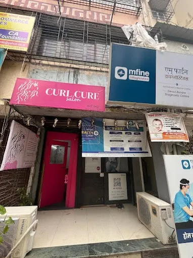 Curl Care Salon - Best Curly & Wavy Hair Salon in Mumbai | Cuts & Colour Experts | Nails & Treatments