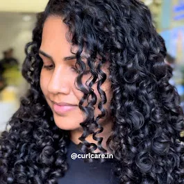 Curl Care Salon - Best Curly & Wavy Hair Salon in Mumbai | Cuts & Colour Experts | Nails & Treatments