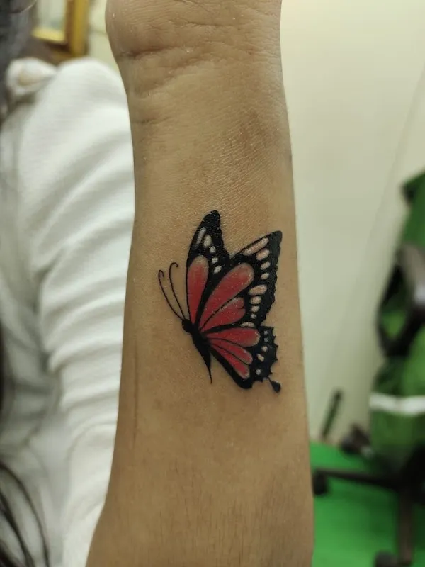 TATTOOS MINISTRY
