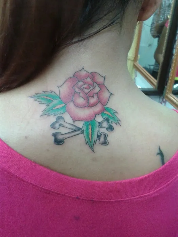 TATTOOS MINISTRY