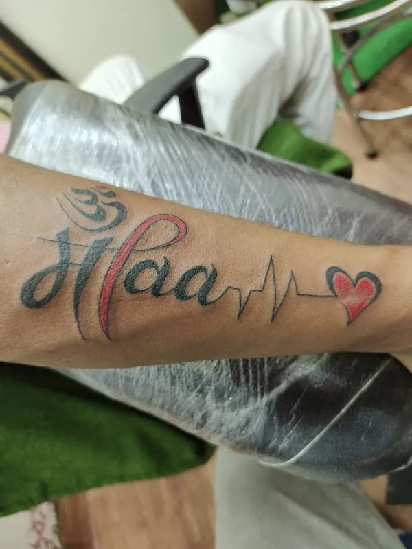 TATTOOS MINISTRY