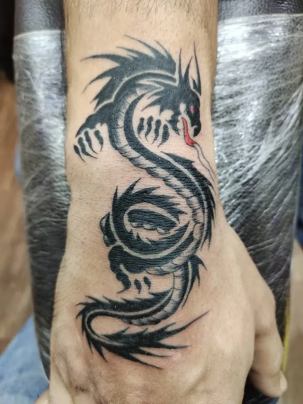TATTOOS MINISTRY