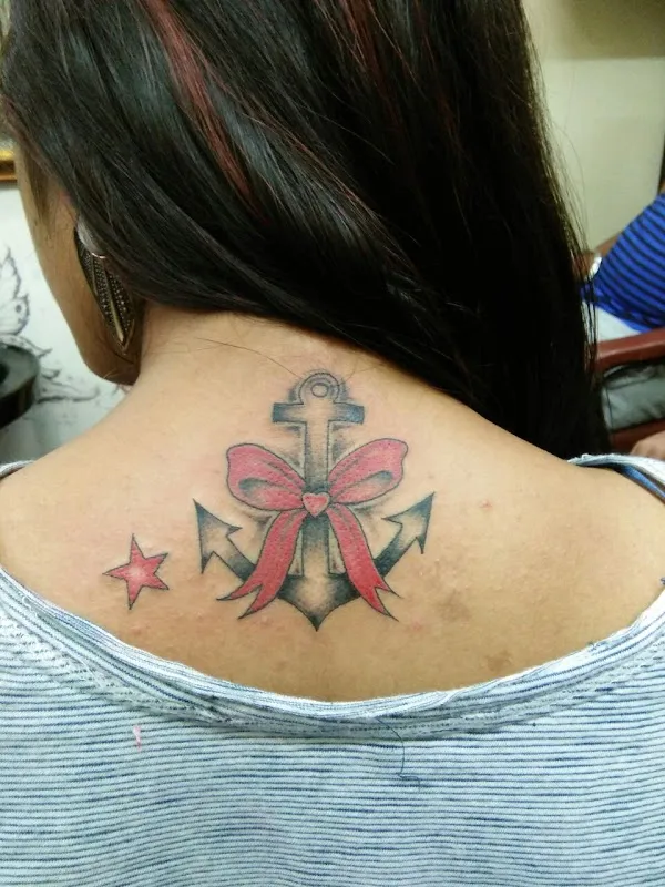 TATTOOS MINISTRY
